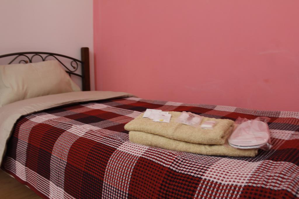 Greek Hostel Одесса Номер фото